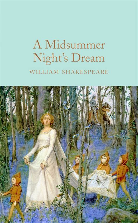 a midsummer nights dream barnes and noble shakespeare Kindle Editon